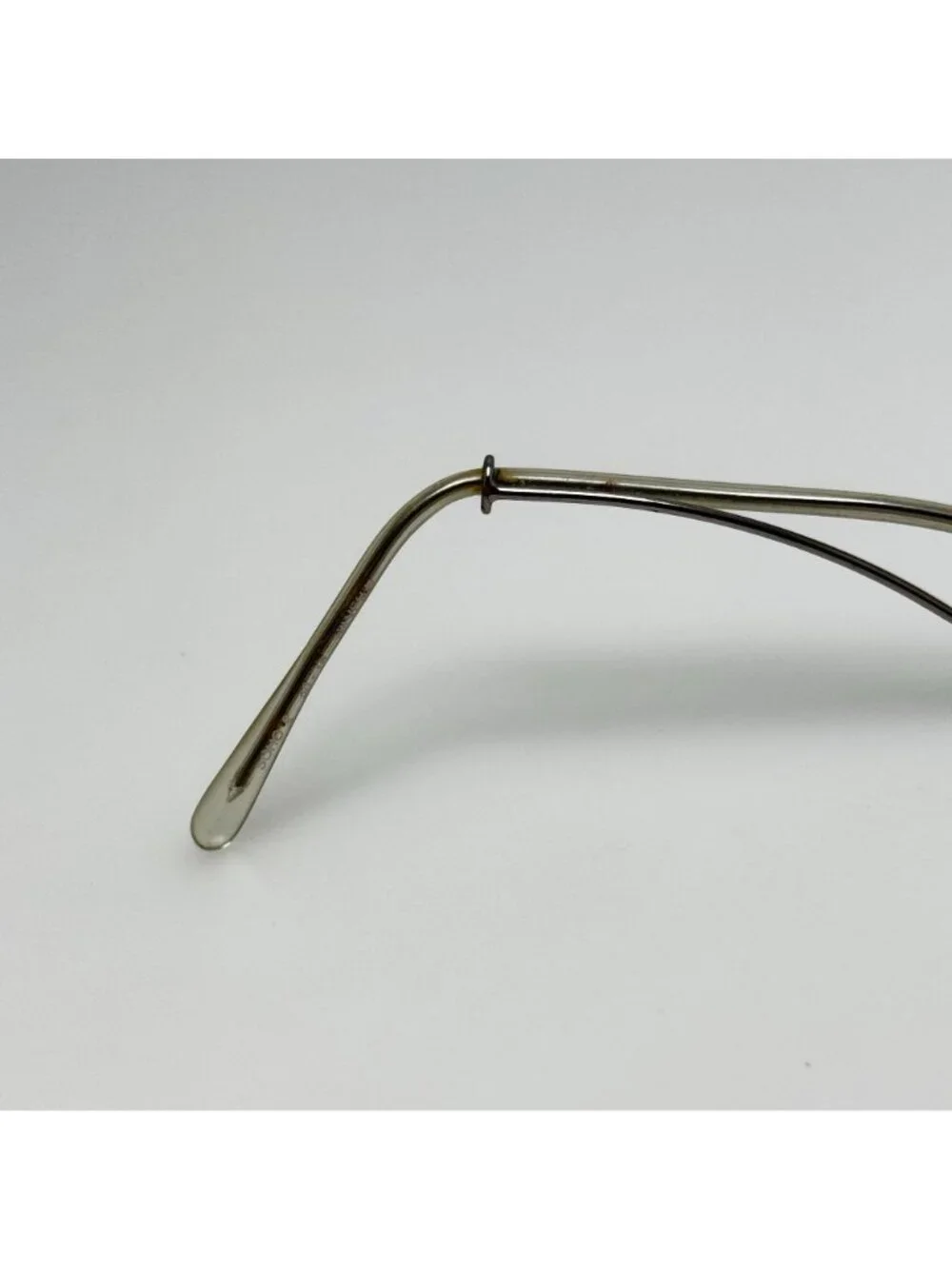 Soho Designs 2 Silver B Eyeglasses Eye Glasses Frames 50-18